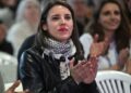 Irene Montero, en un acto de Podemos (Foto: Podemos)
